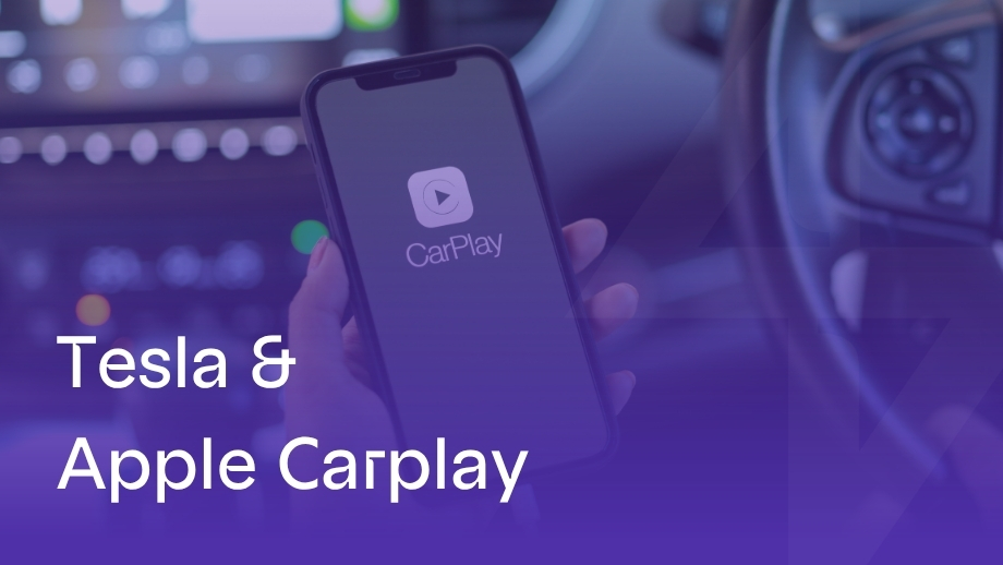 Tesla & Apple CarPlay: Lichtblick für 2026